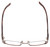 Fendi Designer Eyeglasses F892-212 in Bronze 52mm :: Rx Single Vision