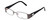 Fendi Designer Eyeglasses F892-035 in Black 52mm :: Rx Single Vision