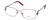 Fendi Designer Eyeglasses F682R-660 in Lavender Gold 55mm :: Rx Single Vision