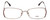 Fendi Designer Eyeglasses F959-770 in Bronze 54mm :: Progressive