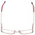 Fendi Designer Eyeglasses F959-688 in Shinyrose 54mm :: Progressive