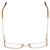 Fendi Designer Eyeglasses F960-714 in Gold 52mm :: Progressive