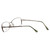 Fendi Designer Eyeglasses F959-756 in Golden Sage 54mm :: Progressive