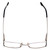 Fendi Designer Eyeglasses F960-030 in Nickel 52mm :: Rx Bi-Focal