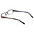 Converse Designer Eyeglasses I-DONT-KNOW in Navy 49mm :: Custom Left & Right Lens