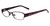Converse Designer Eyeglasses K006-PURP in Purple 49mm :: Custom Left & Right Lens