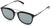 Carrera Designer Sunglasses CA127-0I48  Square Sunglasses, Gray Ruthenium/black Mirror, 51mm