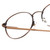 Reptile Komodo Designer Reading Glasses