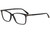 Tom Ford Designer Eyeglasses FT5478-001 in Black 55mm :: Rx Bi-Focal
