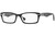 Ray Ban Designer Prescription Eyeglasses RX5206-2034-52 Black/Transparent 52mm Rx Single Vision