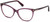 Tom Ford Designer Eyeglasses FT5513-081 in Violet 54mm :: Rx Single Vision