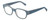 Eye Bobs Bossy Designer Reading Eye Glasses in Blue Jean 2418-10 51mm