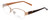 Catherine Deneuve Reading Eye Glasses Bronze/Marble Crystal Tortoise CD0406 032