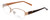 Catherine Deneuve Prescription Eyeglasses in Gold CD0406 54 mm Progressive Lens
