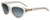 Gianfranco Ferre 592 Designer Sunglasses in White