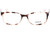 Guess Designer Reading Glasses GU2558-055 in Light Tortoise 51mm Rx Progressive