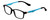 Enhance Kids Prescription Eyeglasses EN4143 44 mm Matte Black/Blue Custom Lenses