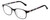 Enhance Kids Prescription Glasses EN4132 46 mm Glossy Matte Black/Crystal Clear