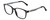 Enhance Kids Prescription Eyeglasses EN4118 48mm Glossy Matte Black/Grey Rx Base