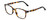 Enhance Kids Prescription Eyeglasses EN4118 48 mm Havana Tortoise/Matte Black Rx