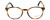 Enhance Kids Prescription Eyeglasses EN4119 46 mm Havana Tortoise/Matte Black Rx