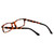 Enhance Kids Prescription Eyeglasses EN4121 47 mm Matte Havana Tortoise/Black Rx