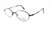 Marcolin Designer Eyeglasses 2030 in Blue 46mm :: Rx Single Vision
