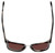 Lanvin Designer Sunglasses Navy Blue Marble/Smoke Rose Gradient SLN728-96NX-52mm