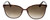Lanvin Sunglasses Bronze / White Marble Tortoise Brown Gradient SLN048-05A2-57mm