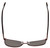 Lanvin Sunglasses Bronze / White Marble Tortoise Brown Gradient SLN048-05A2-57mm