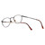 Guess Prescription Eyeglass GU346 DA/AS 49mm Gloss Tortoise/Gunmetal Custom Lens