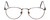 Guess Rx Progressive Eyeglasses GU346 DA/AS 51mm Demi Havana Tortoise/Gunmetal