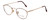 Guess Prescription Eyeglasses GU346 DA/YG 49mm in Demi Tortoise/Gold Rx Bi-Focal