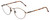 Guess Designer Reading Eye Glasses in Demi Havana Tortoise/Brown GU373 DBRN 51mm