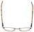 Guess Designer Reading Eye Glasses in Demi Havana Tortoise/Brown GU373 DBRN 51mm