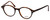 Ray Ban Prescription Eyeglasses RB7118-5713-48mm Tortoise/Caramel Brown Bi-Focal