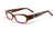Gucci Designer Eyeglasses 3196 in Purple Marble 52 mm :: Custom Left & Right Lens