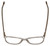Vivid Designer Reading Eyeglasses Splash 75 in Clear Sparkle 52 mm