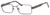 Dale Earnhardt, Jr Designer Eyeglasses 6804 in Satin Gunmetal Frames 56mm