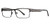 Dale Earnhardt, Jr Eyeglasses 6798 in Black Frames/Gunmetal 60mm Bi-Focal