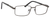 Dale Earnhardt, Jr Designer Eyeglasses 6806 in Satin Gunmetal 57mm Progressive