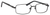 Dale Earnhardt, Jr Designer Eyeglasses 6813 in Satin Black 54mm