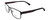 Dale Earnhardt, Jr Designer Eyeglasses-Dale Jr 6815 in Satin Navy 56mm Custom Lens