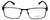 Dale Earnhardt, Jr Designer Eyeglasses-Dale Jr 6815 in Satin Navy 56mm Custom Lens