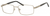 Dale Earnhardt, Jr Designer Eyeglasses -Dale Jr 6818 in Silver 57mm RX SV