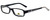 Body Glove Eyeglasses BB128 in Black KIDS SIZE with Blue Light Filter + A/R