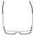 Esquire EQ1524 Designer Metal Frame Eyeglasses in Satin Navy 55 mm Bi-Focal