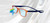 Esquire EQ1566 Mens Blue Light Blocking Filter+A/R Lenses Eyeglasses Grey 57 mm