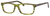 Ernest Hemingway H4690 Unisex Eyeglasses in Satin Jade/Green 54 mm RX SV