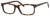 Ernest Hemingway H4690 Unisex Eyeglasses in Shiny Tortoise 54 mm RX SV